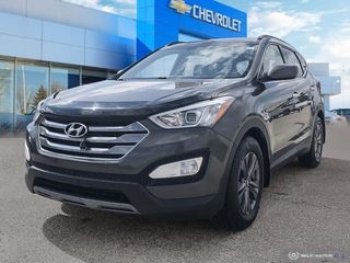 2013 Hyundai Santa Fe