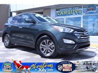 2013 Hyundai Santa Fe