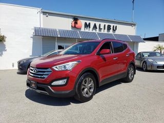 2013 Hyundai Santa Fe