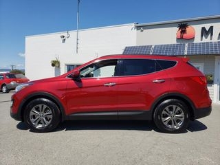 2013 Hyundai Santa Fe