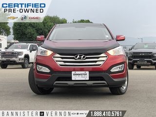 2013 Hyundai Santa Fe