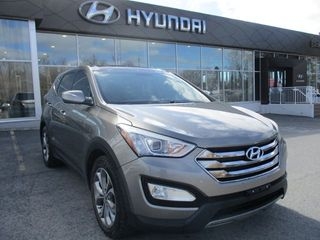 2013 Hyundai Santa Fe