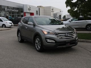 2013 Hyundai Santa Fe