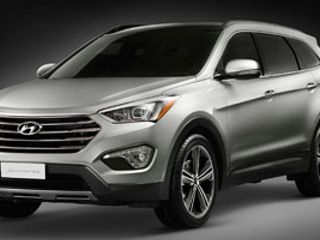 2013 Hyundai Santa Fe