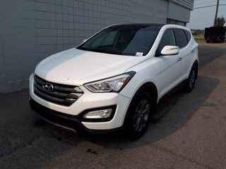 2013 Hyundai Santa Fe