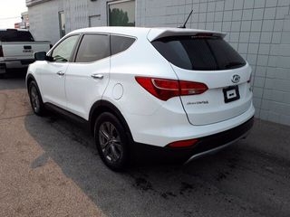 2013 Hyundai Santa Fe
