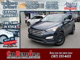 2013 Hyundai Santa Fe
