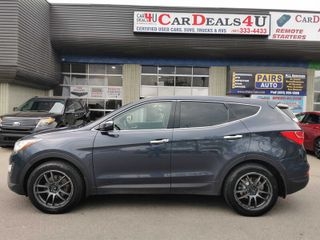 2013 Hyundai Santa Fe
