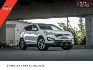 2013 Hyundai Santa Fe