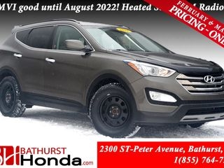 2013 Hyundai Santa Fe