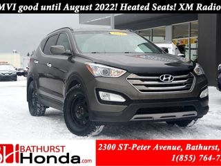 2013 Hyundai Santa Fe