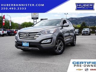 2013 Hyundai Santa Fe