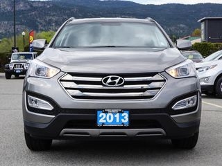 2013 Hyundai Santa Fe