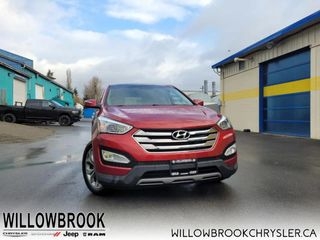 2013 Hyundai Santa Fe