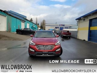 2013 Hyundai Santa Fe
