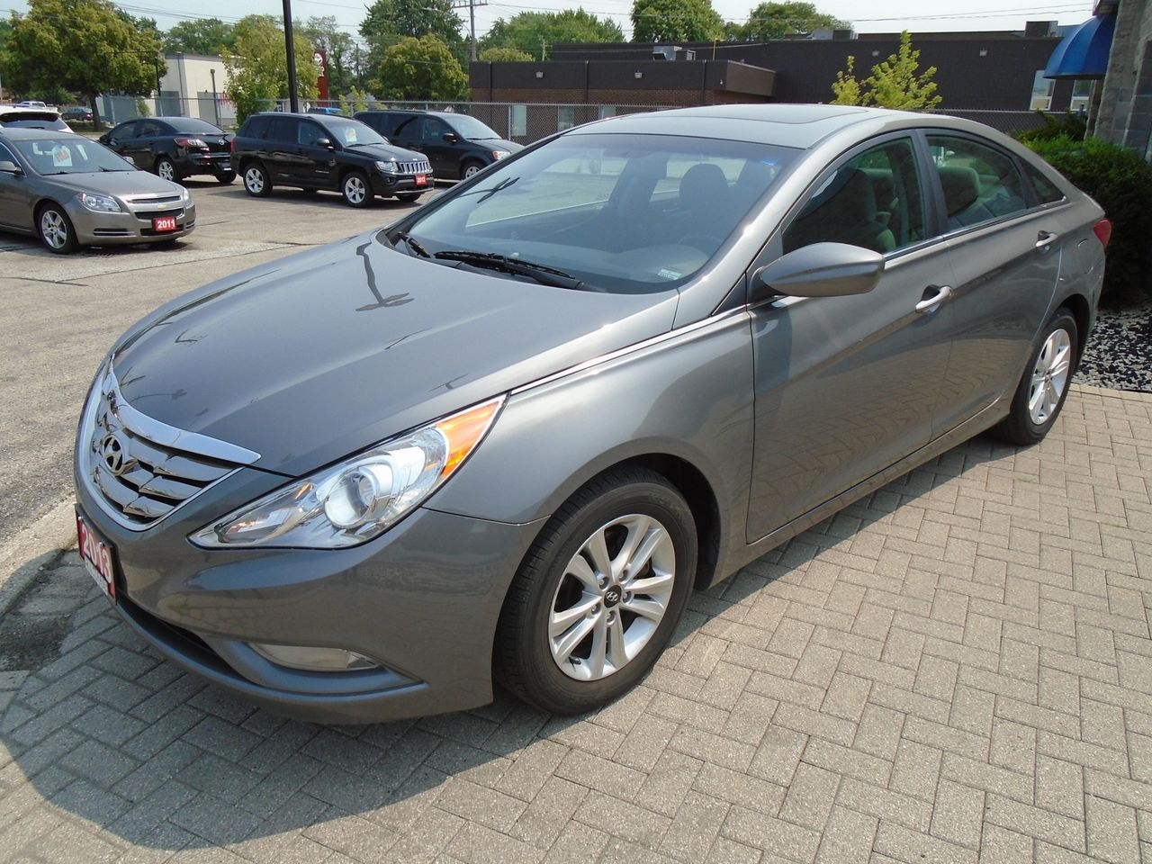 2013 Hyundai Sonata
