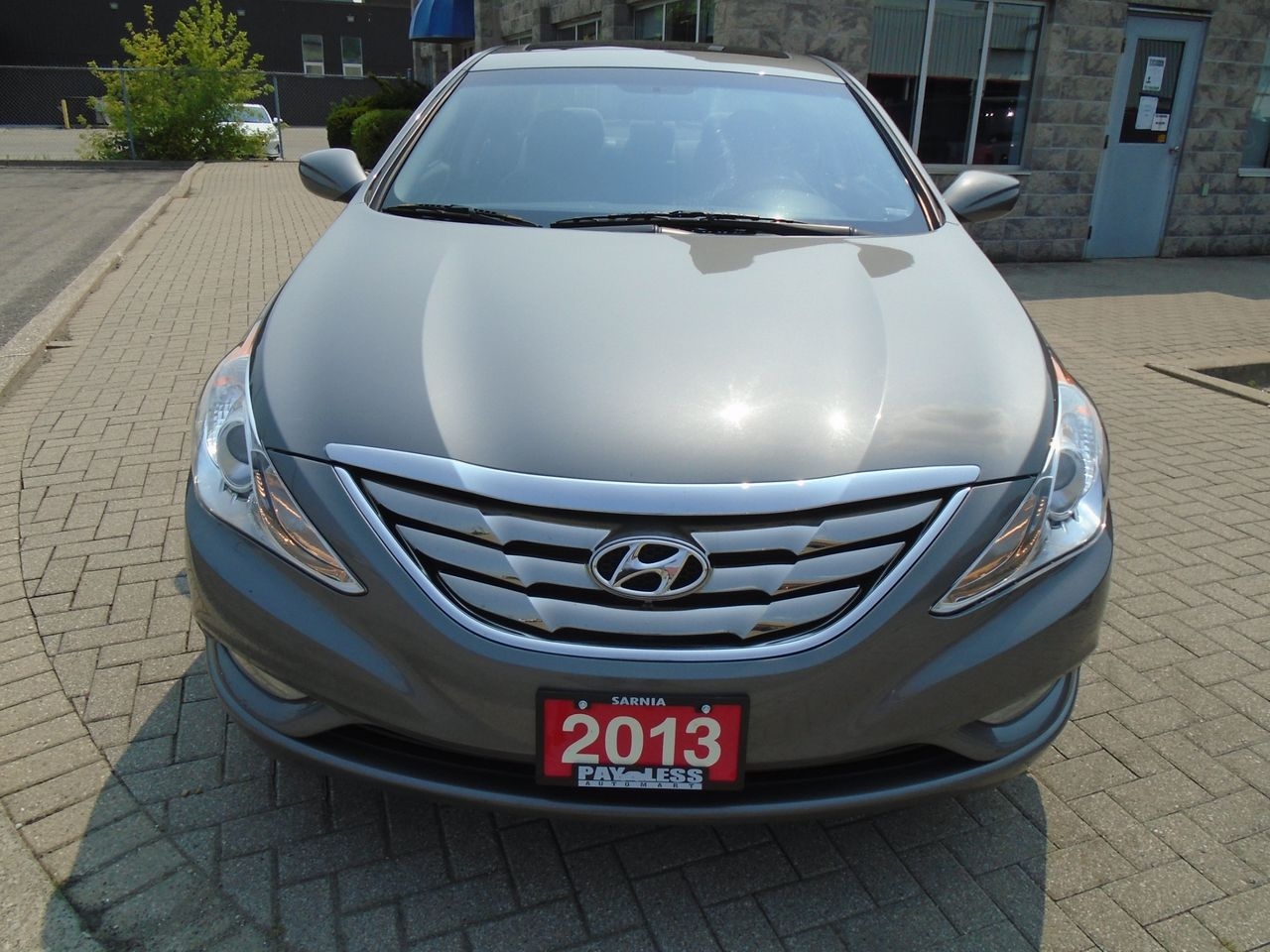 2013 Hyundai Sonata