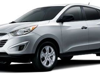 2013 Hyundai Tucson