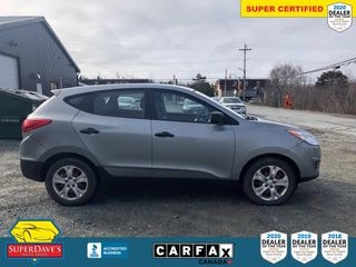 2013 Hyundai Tucson