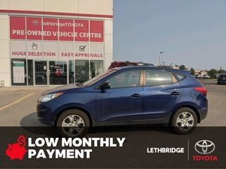 2013 Hyundai Tucson