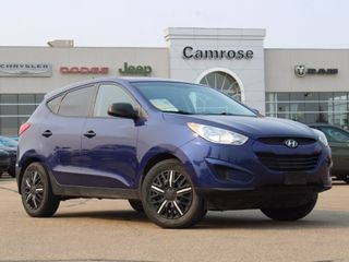 2013 Hyundai Tucson