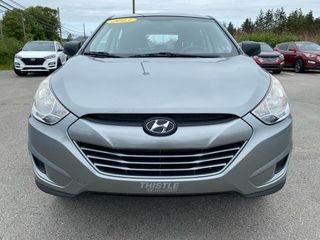 2013 Hyundai Tucson