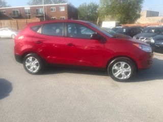 2013 Hyundai Tucson