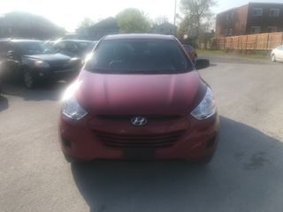 2013 Hyundai Tucson