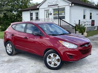 2013 Hyundai Tucson