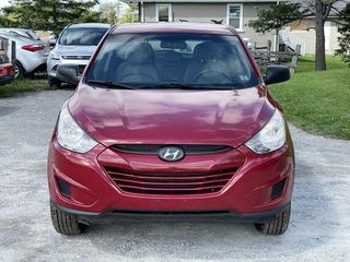 2013 Hyundai Tucson
