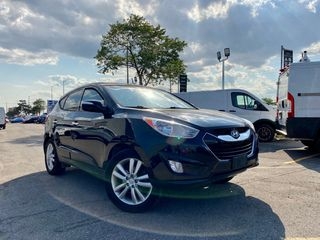 2013 Hyundai Tucson