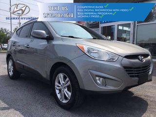2013 Hyundai Tucson