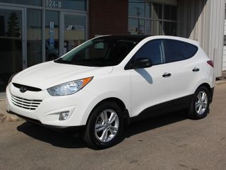 2013 Hyundai Tucson