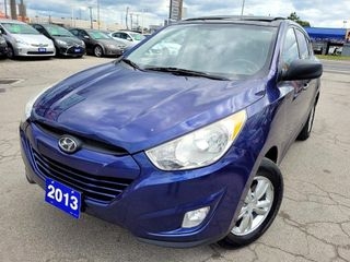 2013 Hyundai Tucson