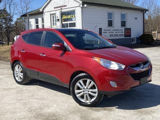 2013 Hyundai Tucson