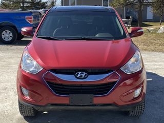 2013 Hyundai Tucson