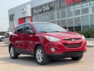 2013 Hyundai Tucson