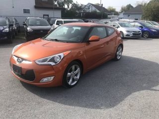 2013 Hyundai Veloster