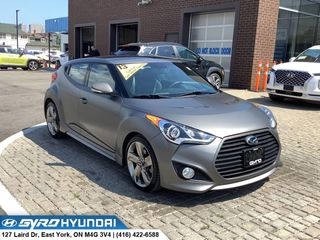 2013 Hyundai Veloster