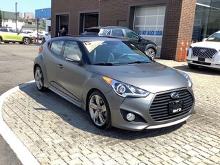 2013 Hyundai Veloster