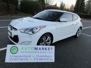 2013 Hyundai Veloster