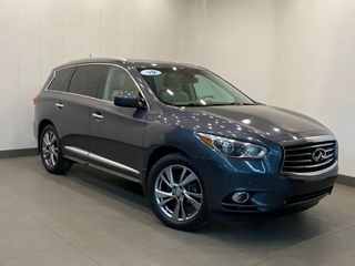 2013 Infiniti JX