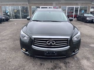 2013 Infiniti JX