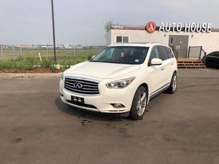2013 Infiniti JX
