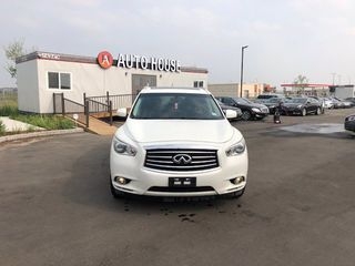2013 Infiniti JX