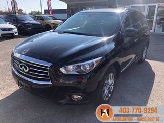 2013 Infiniti JX