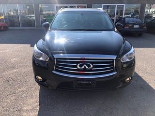 2013 Infiniti JX