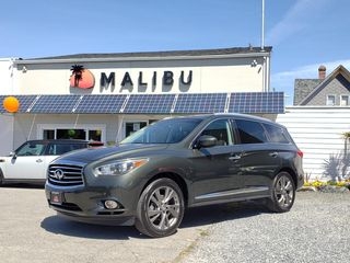 2013 Infiniti JX