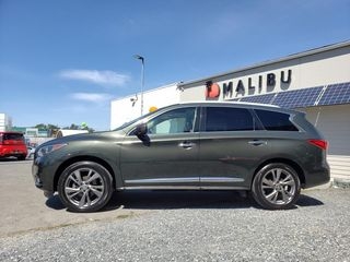 2013 Infiniti JX