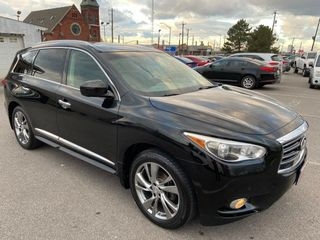2013 Infiniti JX